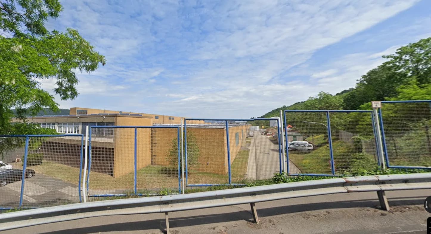 Lagerstandort Konz